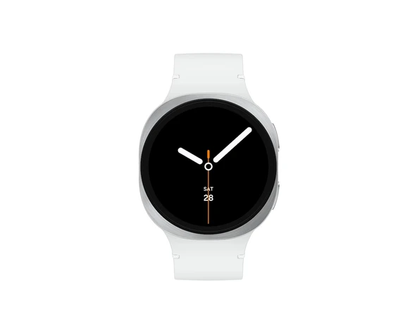 Samsung Galaxy Watch 8 44mm Akıllı Saat Gümüş ürün görseli 1