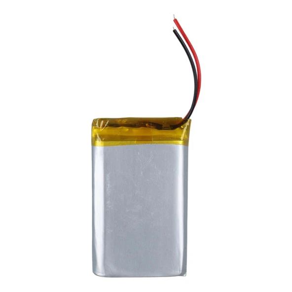 Powermaster 703048 3.7 Volt 1200 Mah Lityum Polimer Pil - Resim 3
