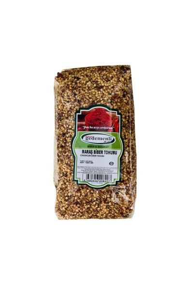MARAŞ ACI BİBER TOHUMU 1000 GR - Resim 5