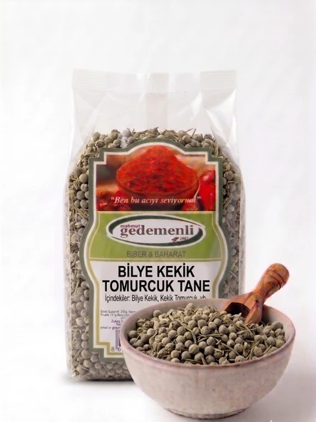 Bilya Kekik Tomurcuk Tane 1400 gr ürün görseli 1
