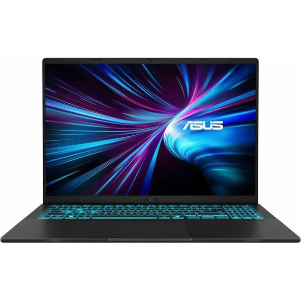 Asus V16 V3607VPA33-RP016A33 Intel Core 7 240H 8gb 2tb SSD RTX5070 Windows 11 Pro 16" Wuxga IPS Taşınabilir Bilgisayar ürün görseli 1