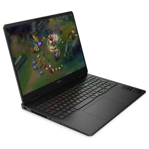 HP Omen C12CSEA Amd Ryzen™ Aı 7 350 64GB Ram 2tb SSD Geforce RTX5060 8gb 16"inc WINDOWS11PRO Gaming Laptop - Hp Çanta ürün görseli 1