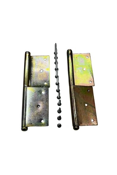 Cerman Kapı Menteşesi 14 mm (2'li Paket) ürün görseli 1