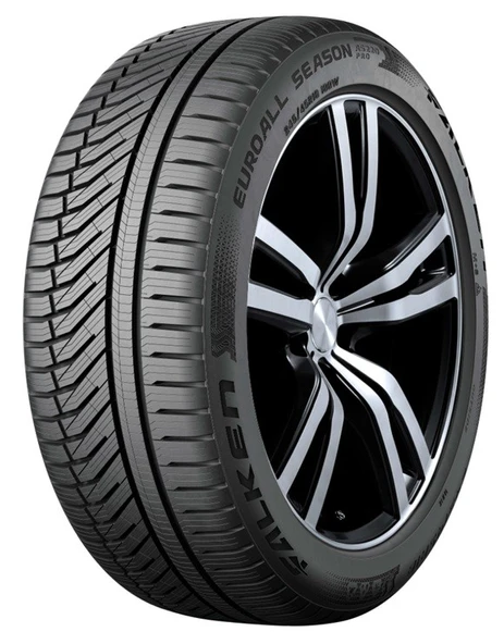Falken 235/55 R17 TL 103W XL EUROALL SEASON AS220 PRO Oto 4 Mevsim Lastiği (Üretim Tarihi:2026) ürün görseli 1