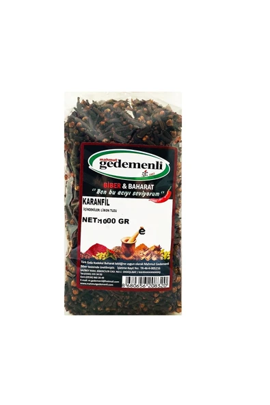 KARANFİL TANE 1 KG ürün görseli 1