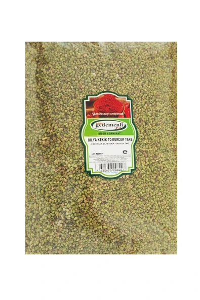 Bilya Kekik Tomurcuk Tane 1400 gr - Resim 2