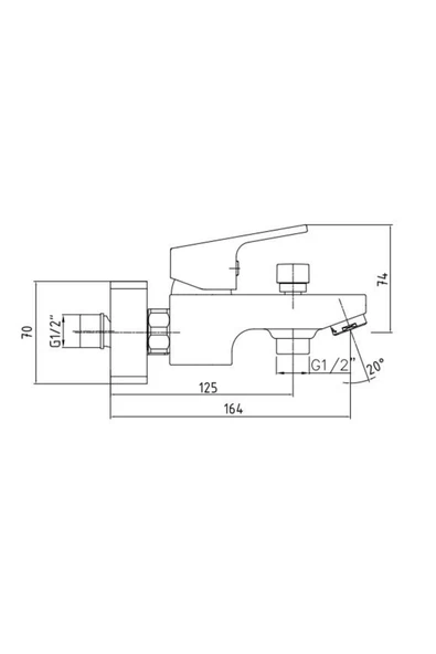 Eca Tiera Banyo Bataryası 102102469 - Resim 3
