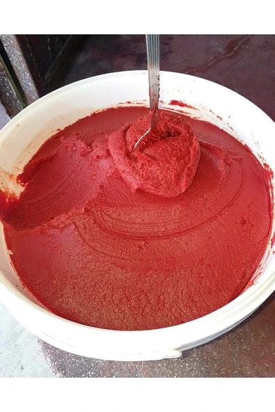 GÜNEŞ KURUSU EV TİPİ DOMATES SALÇASI 2 KG - Resim 2