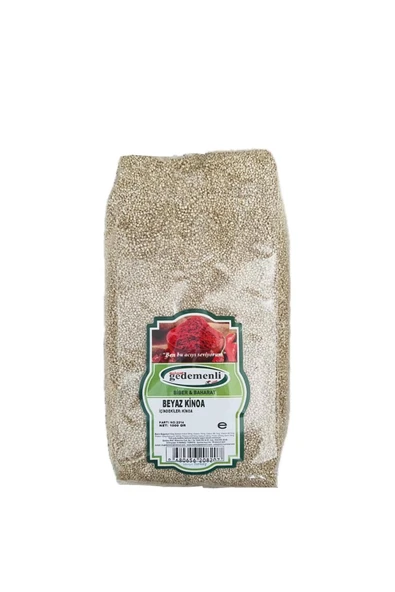 BEYAZ KİNOA TANE 1000 GR ürün görseli 1