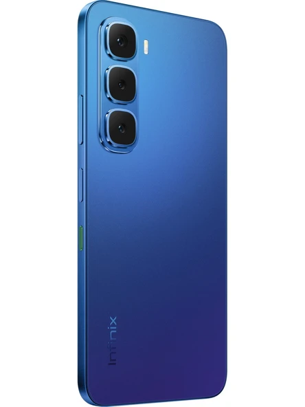 Infinix HOT 60i 128 GB 4 GB Ram Mavi ürün görseli 1