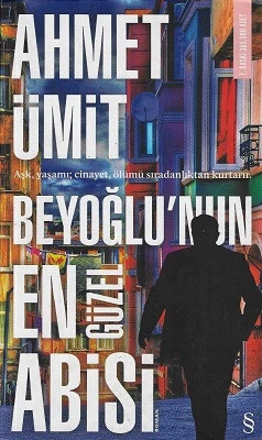 Beyoğlu'nun En Güzel Abisi Ahmet Ümit Everest Yayınları - İKİNCİ EL KİTAP ürün görseli 1
