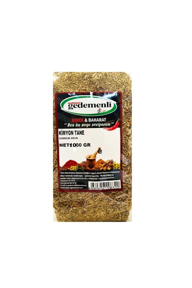 KİMYON TANE 1 KG ürün görseli 1