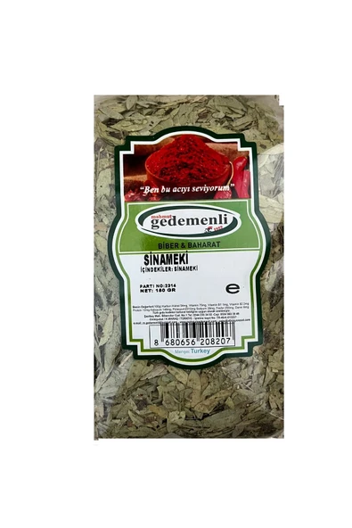 SİNAMEKİ 150 GR ürün görseli 1