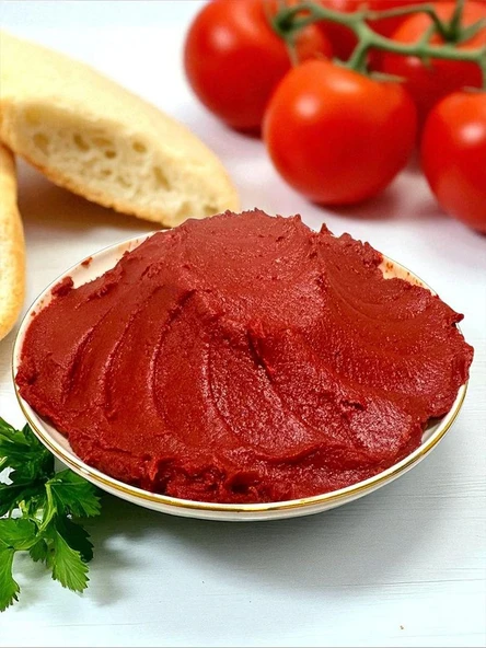 Ev Tipi Domates Salçası 5 Kg ürün görseli 1