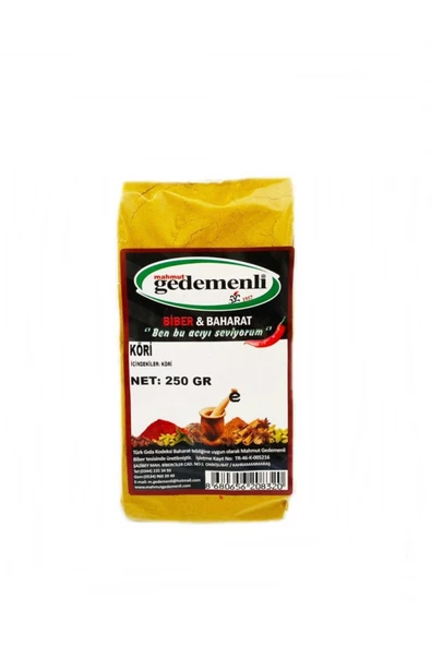 Köri 250 Gr ürün görseli 1