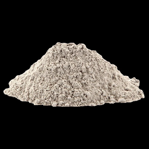 Bentonit Toz Kil 1 KG - Resim 2
