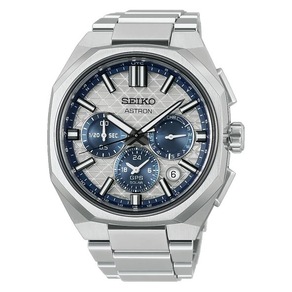 Seiko Astron HAB004J1 GPS Solar Erkek Kol Saati ürün görseli 1