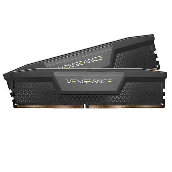 CORSAIR Vengeance 32GB (2X16GB) 6400MT/s DDR5 CL36 Dual Kit Ram-CMK32GX5M2B6400Z36 ürün görseli 1