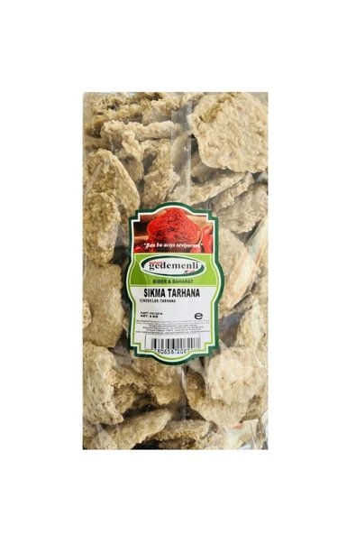 SIKMA MARAŞ TARHANASI 5 KG - Resim 2