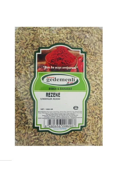 REZENE 1000 GR ürün görseli 1