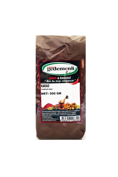 Kakao 500 Gr ürün görseli 1