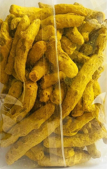 Mahmut Gedemenli Zerdeçal Tane 1 KG ürün görseli 1