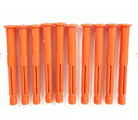 Klima Dış Ünite Ayağı Montaj - Mantolama Dübel Seti   M12x120mm  4lu Paket ürün görseli 1