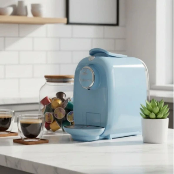 Tchibo Cafissimo Picco Kahve Makinesi - Resim 3