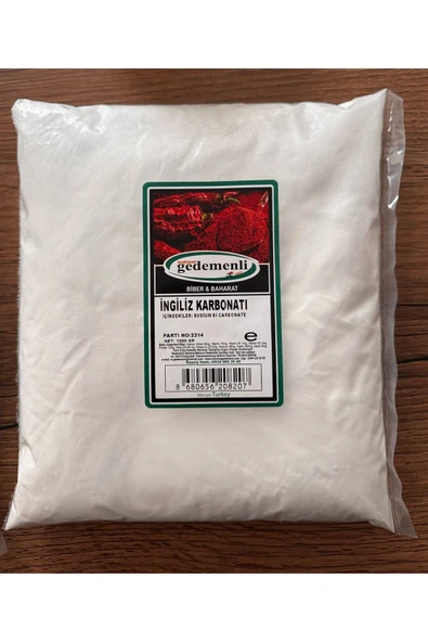 İNGİLİZKARBONATI 1000 GR ürün görseli 1