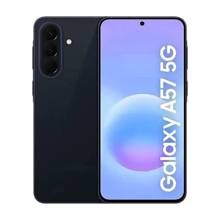 Samsung Galaxy A57 5G 8GB/128GB Lacivert  (İTHALATCI GARANTİLİ) ürün görseli 1