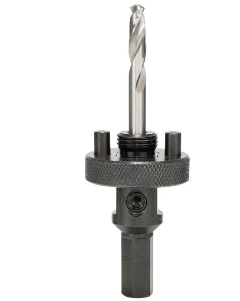 BOSCH Standart 11mm HEX Panç Adaptör 32-210mm ürün görseli 1