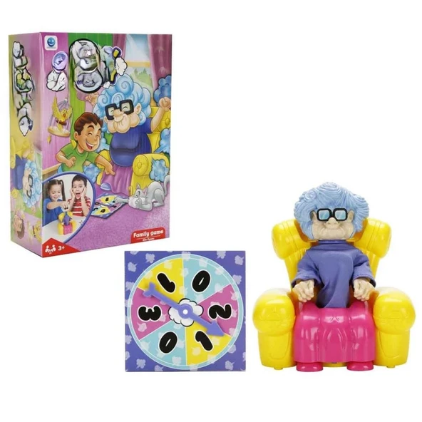 S00004894 OYUN GASSY GRANNY ürün görseli 1