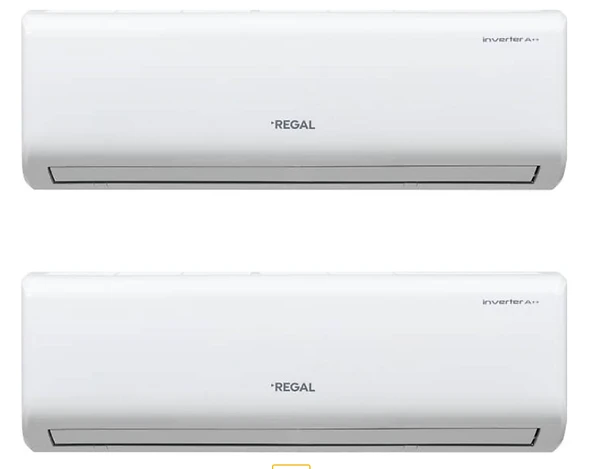 Regal Luna Multi Inverter 12+12 Btu Klima ürün görseli 1