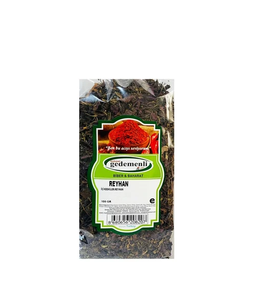 REYHAN 100 GR ürün görseli 1