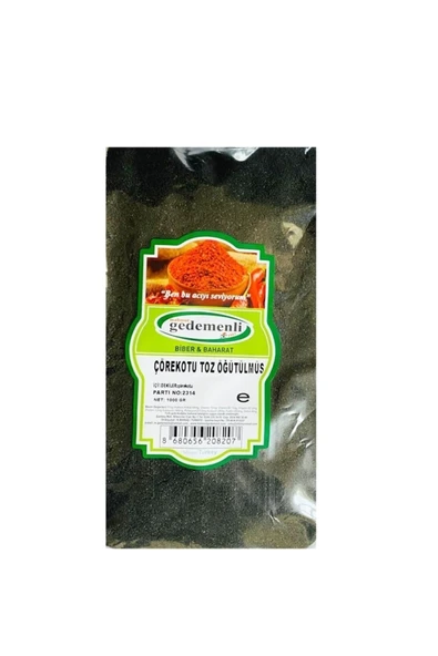 Çörekotu Toz Öğütülmüş1 Kg - Resim 2