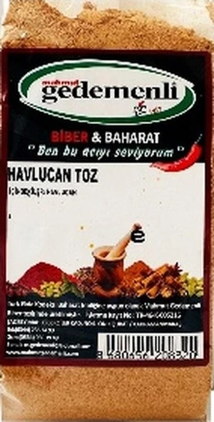 Mahmut Gedemenli Toz Havlıcan 500 G ürün görseli 1