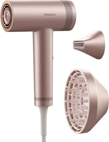 Philips BHD837/10 1400 W Saç Kurutma Makinesi ürün görseli 1