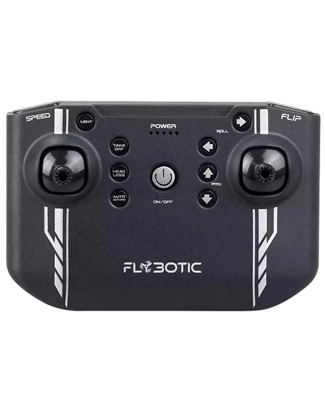 Silverlit Flybotic Bumper Drone Lite Quadcopter 84826 - Resim 5