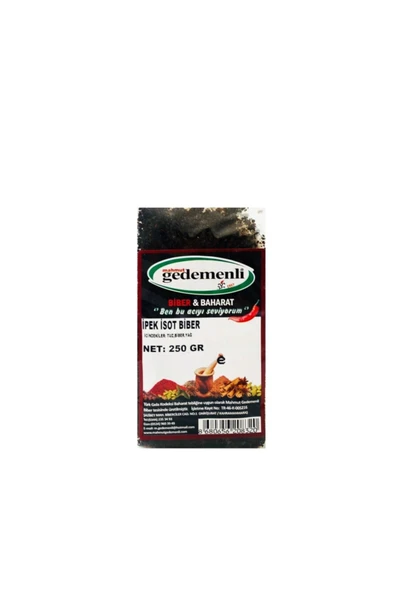 Isot Biber 250 gr ürün görseli 1