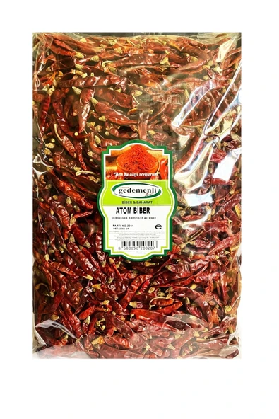 Atom Biber 2 Kg - Resim 3