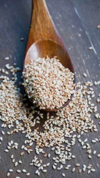 Baharat Susam 1kg - Resim 3