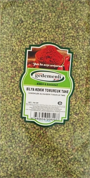 Mahmut Gedemenli Bilya Kekik Tomurcuk Tane 700 G ürün görseli 1
