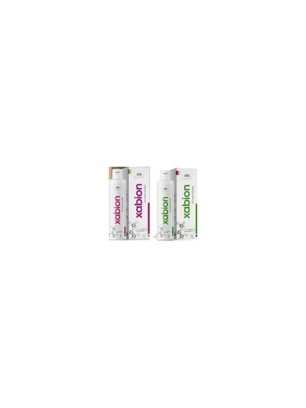 Xabion Pediyatrik Losyonu 250 Ml + Xabion Adult Losyonu 250 Ml ürün görseli 1