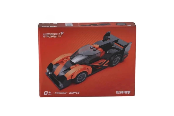 C55048W  8Lİ BOX ARABALAR - Resim 5