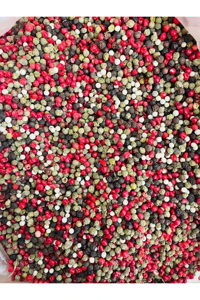 4 RENKLİ KARABİBER 200 GR - Resim 2