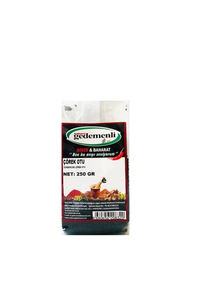 Çörekotu 250 Gr ürün görseli 1