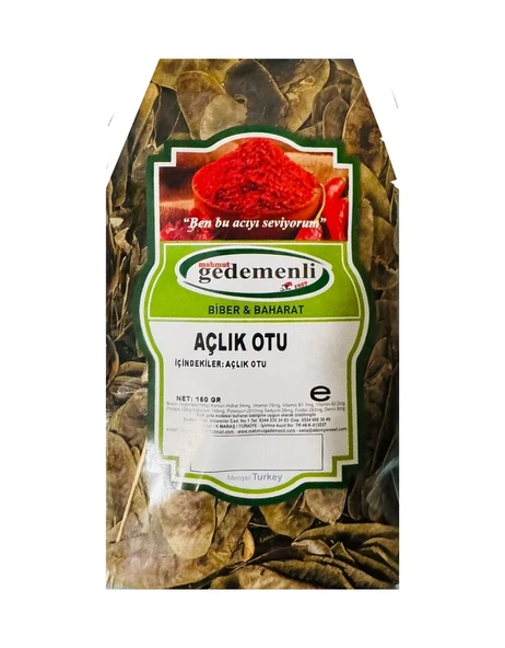Mahmut Gedemenli Açlık Otu 150 G ürün görseli 1