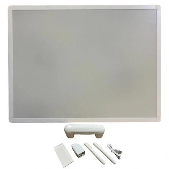 Manyetik Sihirli Yazı Tahtası 30" - 76 cm ürün görseli 1