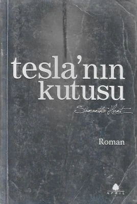 Tesla'nın Kutusu Samantha Hunt April Yayıncılık - İKİNCİ EL KİTAP ürün görseli 1