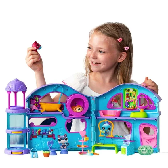 S00005967 FİGÜR OYUN SET ürün görseli 1